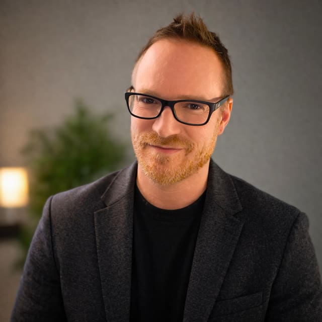 Jamie Smith, Founder and Software Engineer at ScryptFyre
